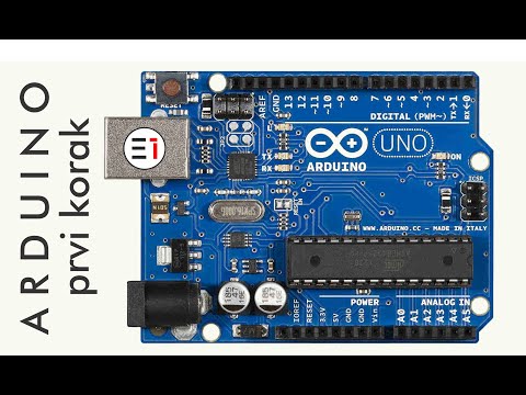Video: Kako mogu programirati atmega32 Arduino IDE?