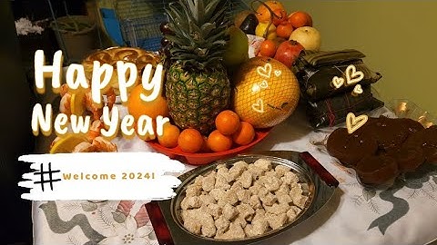 Happy New Year! Welcome 2024 (Late Upload)|HEAVEN TV