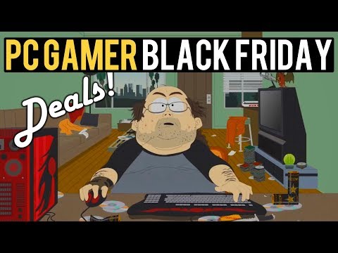 TOP 10 Black Friday Deals for PC Gamers YOU NEED!