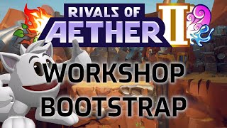Rivals 2 Workshop -  How to Use an Example Template to Start Modding