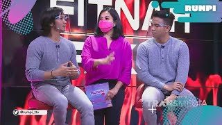 Download Lagu MAIN FUTSAL BARENG, CARA RIZKI DAN BILAR UNTUK BERSILATURAHMI | RUMPI (8/2/22) P1 MP3