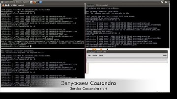 Adding node to Apache Cassandra