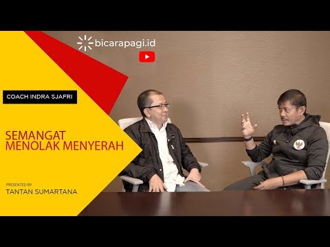 9win x 77RABBIT - Coach Indra Sjafri - Semangat Menolak Menyerah