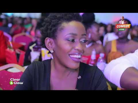 Comedy Store Uganda June 2022 - Carol Nantongo