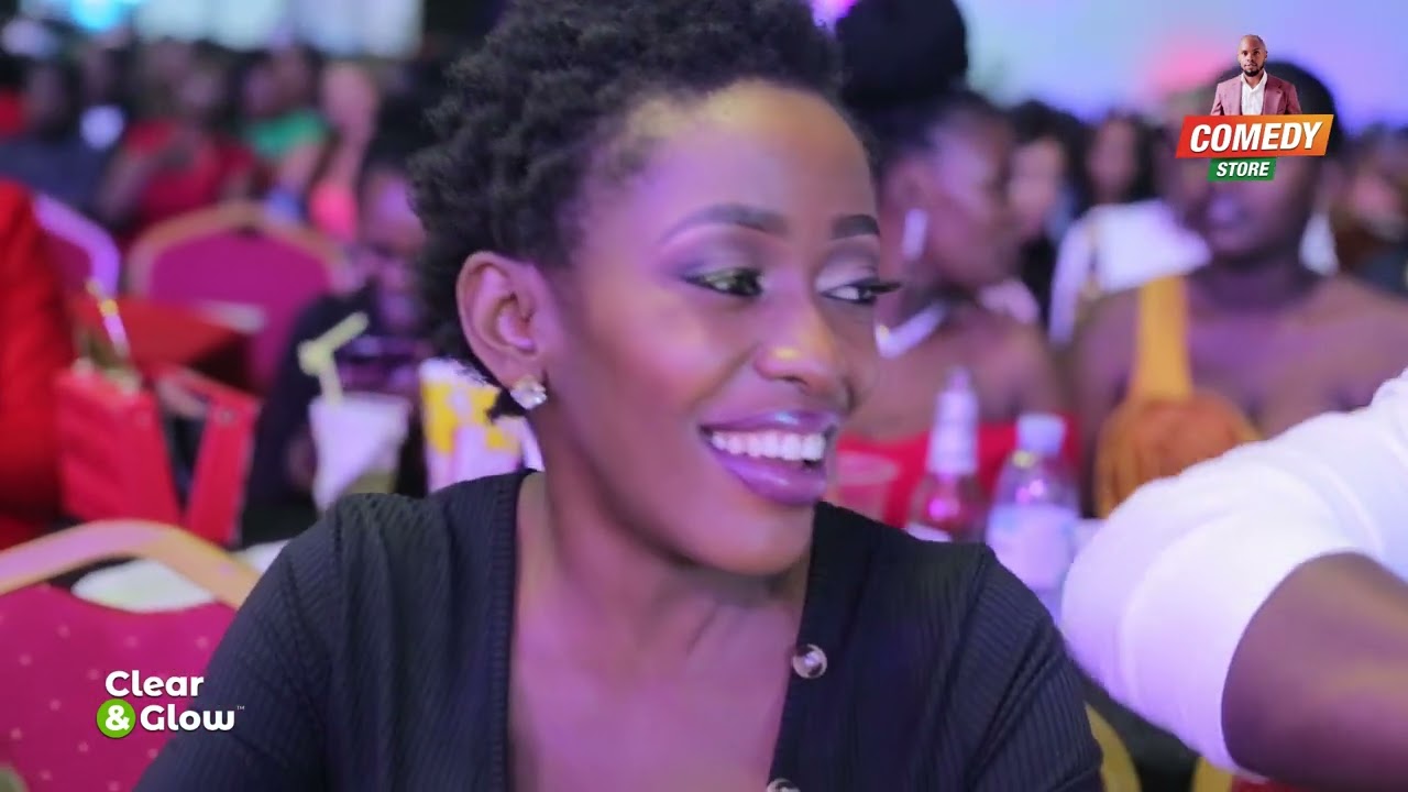 Comedy Store Uganda June 2022 - Carol Nantongo