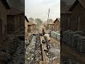 From Mud Huts to Smart Village 🏡✨ | Extreme Rural Slum Transformation | Viral Before & After