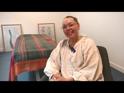 Maria Plesner Trinderup, Indehaver af Livsnerven - Maria Plesner Trinderup, Indehaver af Livsnerven