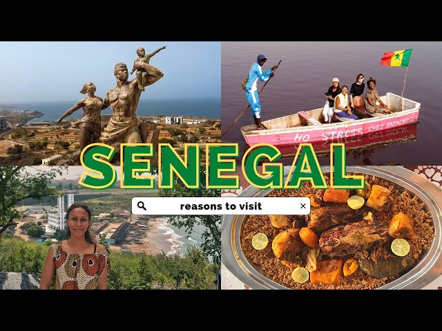 Discover Senegal, 7 Days by Continent Tours with 1 Tour Review - TourRadar