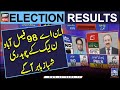 Na 98 faisalabad pmln kay ch shehbaz babar agay  elections 2024  elections result