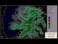 December 4-5, 2024 Southwest Lower Michigan Arctic Front and Snow Squalls