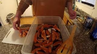 How to Make Awesome Smoked Salmon Candy!