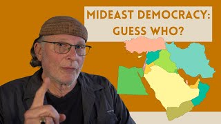 Democratie in het Midden-Oosten: Raad eens wie?