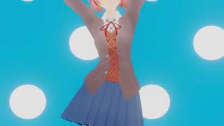 Doki Doki Sayori - Cupid Mmd