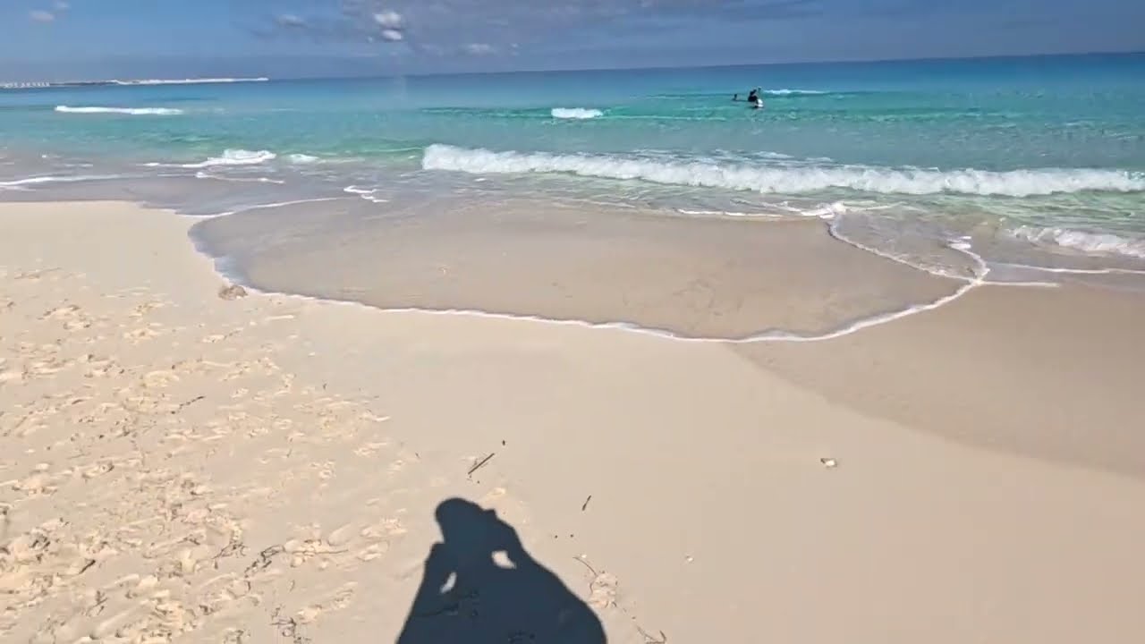 #شواطي الابيض احلي اوقات السنه