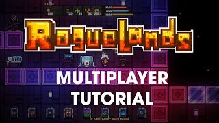 [Roguelands] - Multiplayer Tutorial - No Hamachi