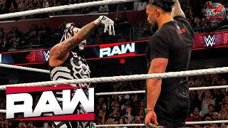ROMAN REIGNS CONFRONTS PENTA AHEAD OF THEIR MEXICO SHOWDOWN! screenshot 5