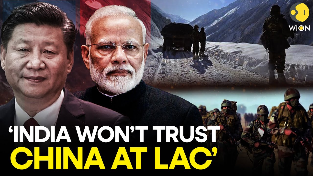 India To Maintain LAC Troop Deployment As Trust Deficit With China Persists | WION Originals