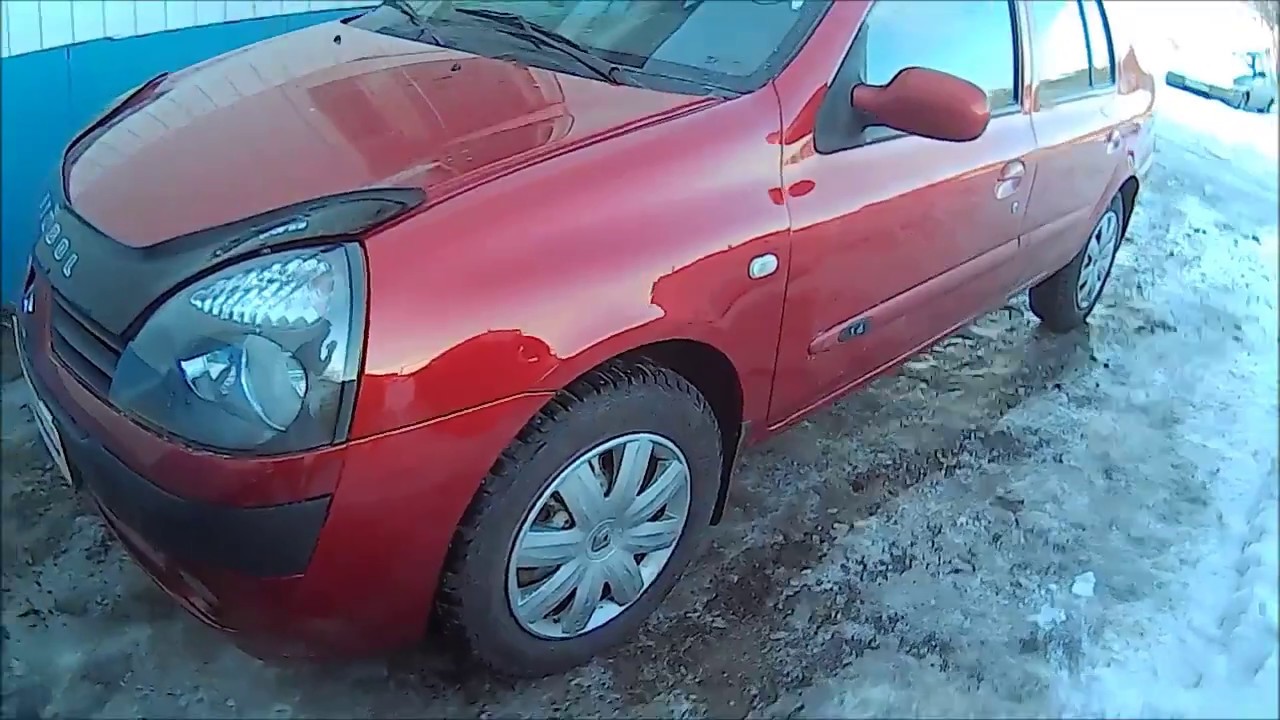 Тюнинг значка рено