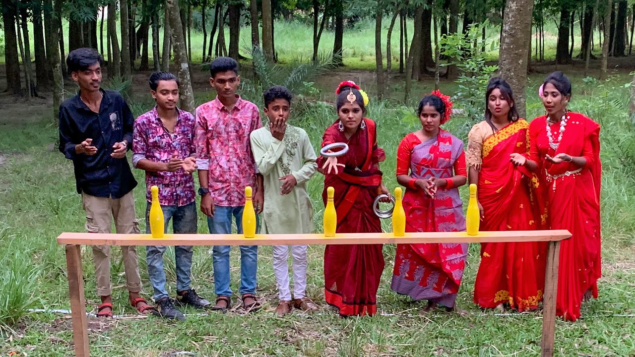 গান ও খেলার প্রতিযোগিতার মহা আয়োজন। ৮ জন শিল্পী একসাথে অংশ নিলো। কে সেরা পুরস্কার জিতলো দেখুন ?