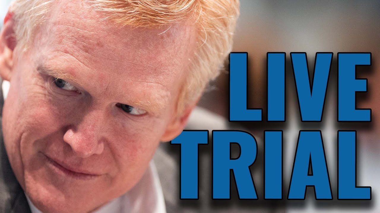 Murdaugh Murder Trial Week 5 Day 3 - YouTube