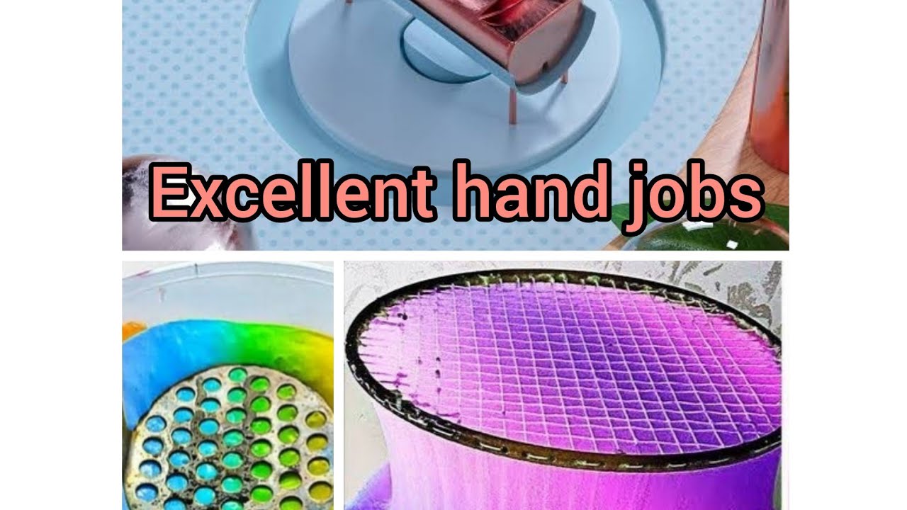 Satisfying Videos Ll Awesome Handjob Amazing Creativer😱 