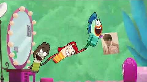 Fish Hooks Intro