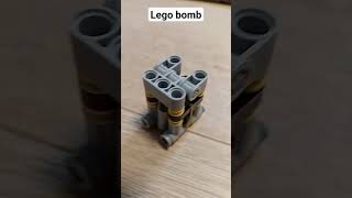 Mini Lego bomb #viral #lego #trendingshorts