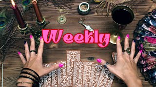 Weekly ARIES - so much to celebrate #aries #tarot