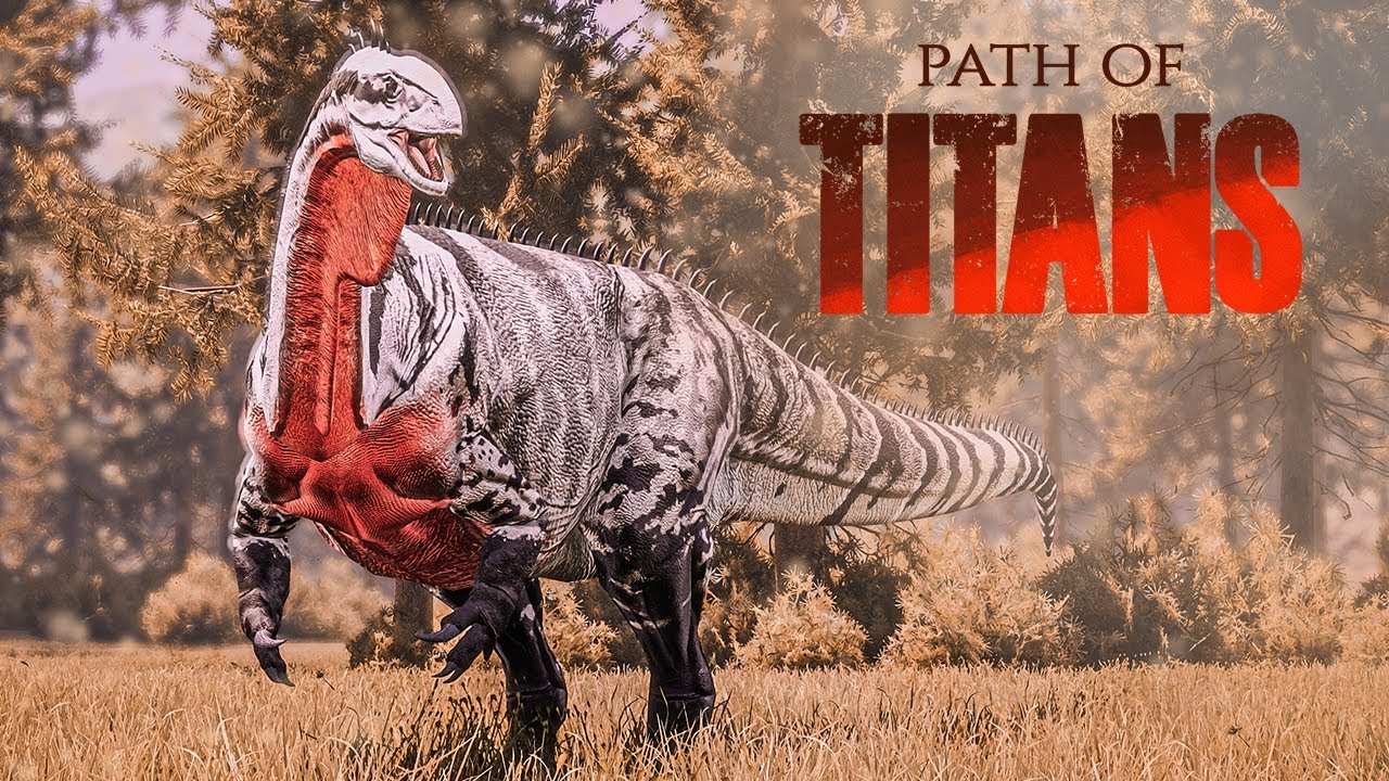 Primordial Tyrants: Apatosaurus Mod : r/pathoftitans