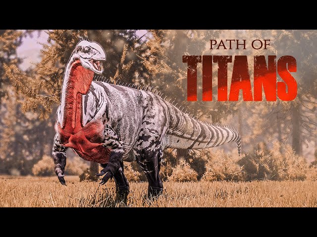 Primordial Tyrants: Apatosaurus Mod : r/pathoftitans