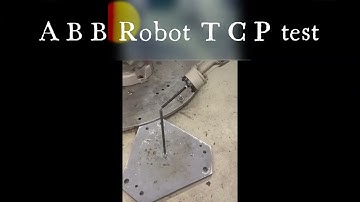 ARAGON, Roboter, Robots, TCP, Tool Center Point, retooling, mechanics #aragonrobotics