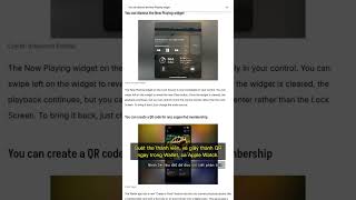 🧐👉 iOS 27 có 20 tính năng ẩn, Apple không thèm nhắc trên sân khấu WWDC #QixNewsAI
