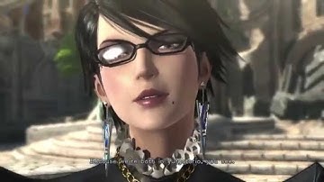 Bayonetta 2 Walkthrough (No Commentary) - Part 3 - Noatun, The City of Genesis #1