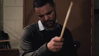 Funkiest / Most Esoteric Drum Solo of ALL TIME!!!