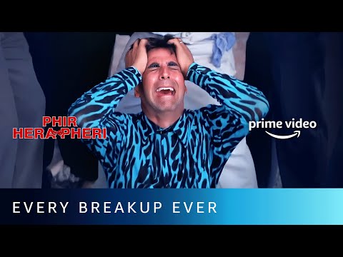 Every Friend After Their Breakup💔😆 | Amazon Prime Video #shorts