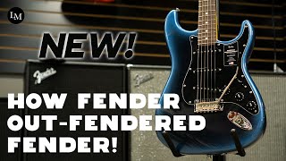 The New Fender American Professional II Stratocaster Review | Lane Music