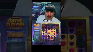 max win aztec clusters #casino #short