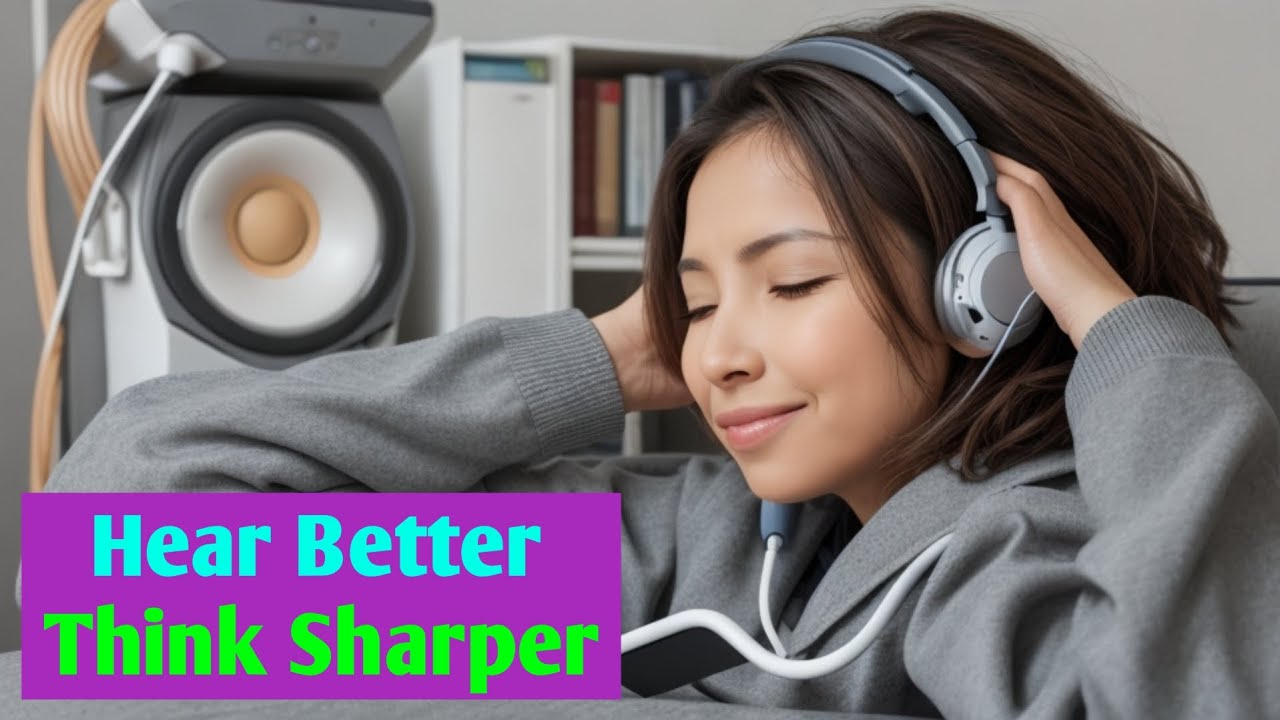 CerebroZen: The Sound of Health | Hearing and Brain Health