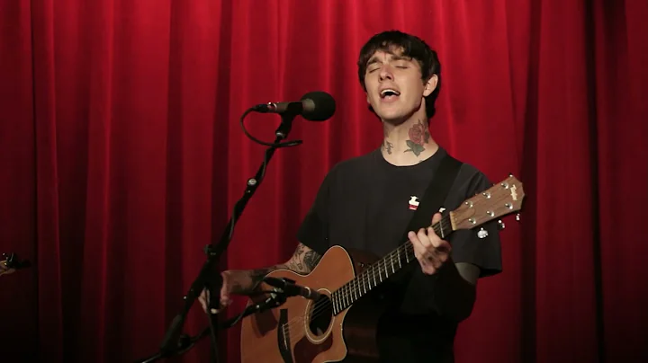 Joyce Manor - These Kinds of Ice Skates - 4/3/2021 - Hotel Cafe - Los Angeles CA