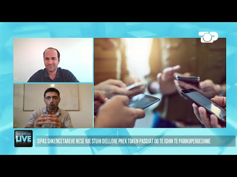 Video: A mund të regjistroni një transmetim në internet?