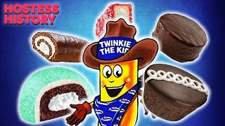 How the Hostess and The Twinkie Almost Died