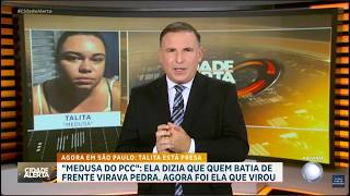‘Medusa do PCC’ criminosa da alta cúpula da organização é presa em SP