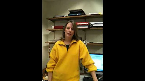 Professor Mary Comer, Purdue University