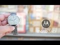 Moto 360, análisis a fondo del smartwatch Motorola