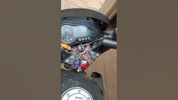 Pulsar 125 bs6 engine check light problem 🥲 #shorts #youtubeshorts #short #bike #vehicles