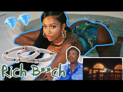 💎 Dess Dior - Rich Bitch (Official Video) | Reaction and Review