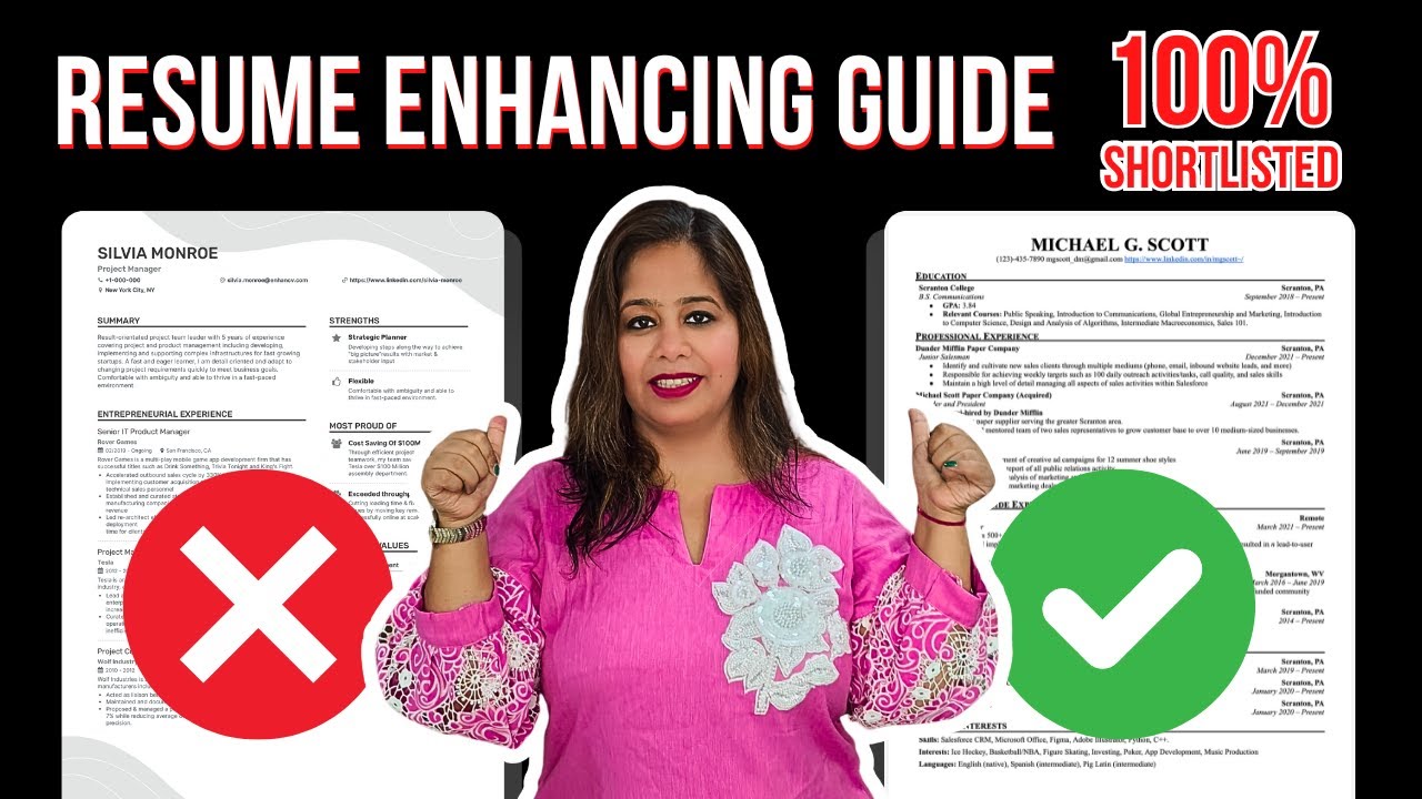 How to Create an ATS & AI friendly Resume - ChatGPT for Resume Writing | Detailed Resume Guide