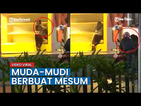 Beredar Video Pasangan Muda Mudi Berbuat Mesum di Anjungan Wisata Sungai Mata Allo Enrekang