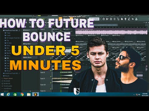 how-to-future-bounce-under-5-minutes---fl-studio-20-tutorial.