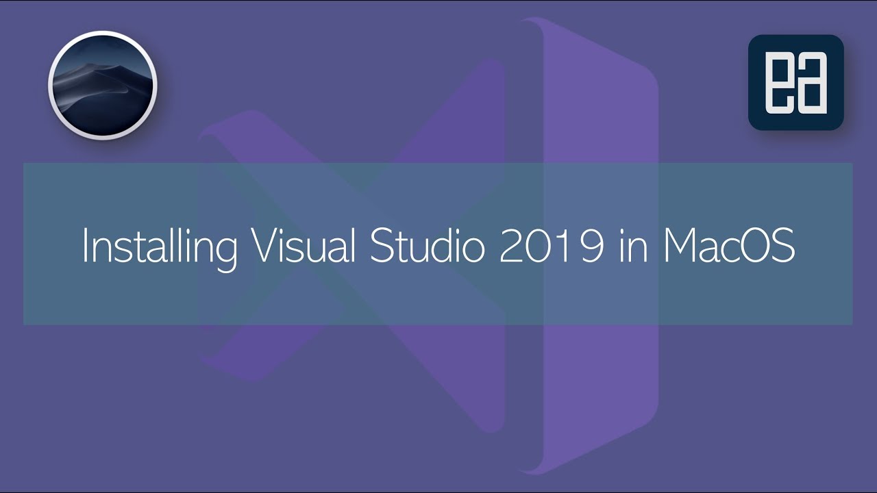 visual studio enterprise for mac